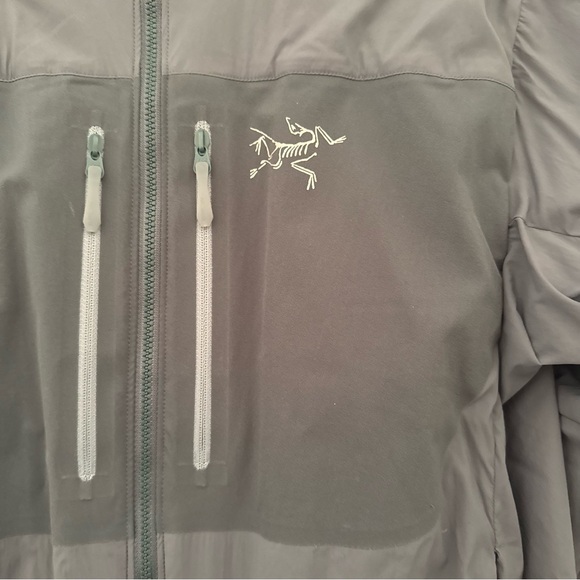 Arc'teryx Men's Gamma Performance Jacket in Gray - Picture 3 of 9